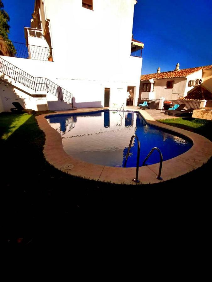 Apartamento Doña Pia Mijas Exterior foto